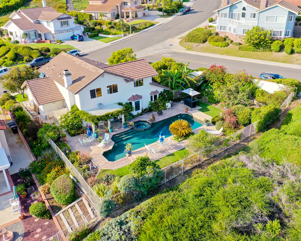 Ocean View Home
